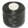 Nymo Large Bobbin, Black -Size D view 1