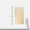 Crafter's Companion Luxury Centura Pearl Ivory Card, White, A3, Pack of 20 view 3