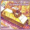 UMmt Plastic Model AT-28 Tank on Rails (Armored Platform) UMT641 view 1
