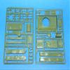 Plastic Model US M10 Tank Destroyer (Late Version) WWII 1/72 UM 202 view 2