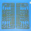 Plastic Model US M10 Tank Destroyer (Late Version) WWII 1/72 UM 202 view 3