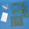 Plastic Model US M10 Tank Destroyer (Late Version) WWII 1/72 UM 202 view 4