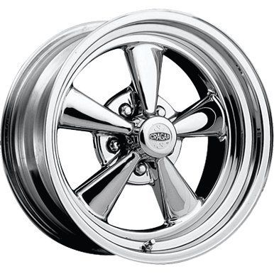 Cragar 61C515042 in our Wheels Department