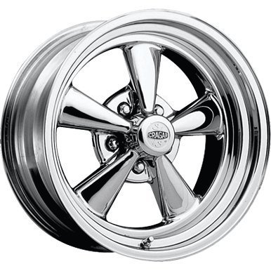Cragar 61C515042 in our Wheels Department