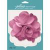 Jolee's Boutique (Jolly Boutique Rose Burlap Large Flower LF15 50-60505 view 1
