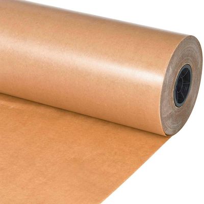 The Packaging Wholesalers 36" x 1,500' 30# Waxed Paper Roll (PWP3630)