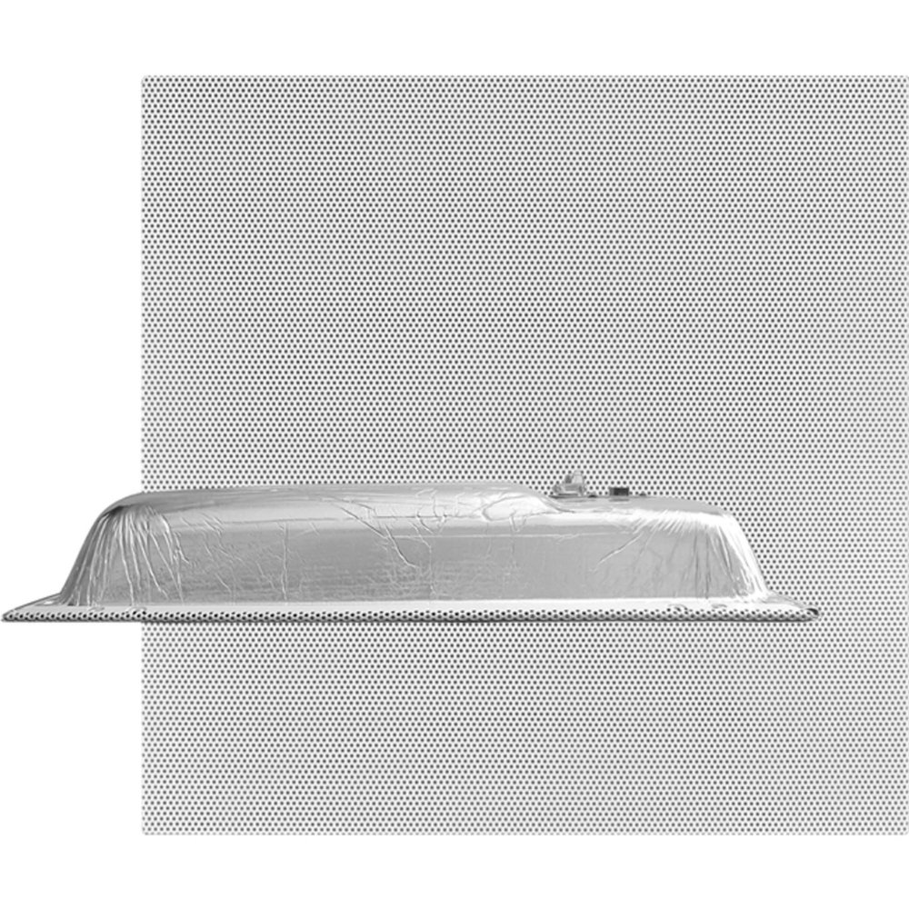 VIKING Electronics - 22TB-IP Electronics 22TB-IP Speaker System - Ceiling Mountable, in-Ceiling - 1