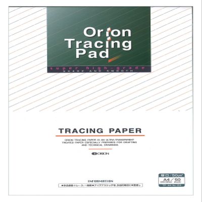 Orion Tracing Pad TP B4 No. 135