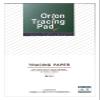Orion Tracing Pad TP B4 No. 135 view 1