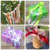 PRSENT C.E. Pattberg Satin Pine Green Gift Ribbon, 27 Yards for Wrapping Gifts, 0.59 inches Width, Ribbon for Decorating & Crafting, Decorative Ribbon for Gifts, for Every Occasion view 4