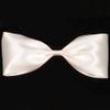 Ivory Contemporary Double Face Craft Ribbons 0.25" x 330 Yards view 1