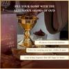 Dukhni Oud Bakhoor Deluxe by Dukhni | Arabic Bakhoor Incense | 40 pcs | Handmade, Rich, Luxurious | Natural Woody Oud Blend | Luxurious Ramadan & Eid Gift | to Relax & Meditate view 2