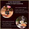 Dukhni Oud Bakhoor Deluxe by Dukhni | Arabic Bakhoor Incense | 40 pcs | Handmade, Rich, Luxurious | Natural Woody Oud Blend | Luxurious Ramadan & Eid Gift | to Relax & Meditate view 4