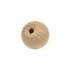 Wood Ball Knob / Doll Heads-Bag of 75 view 1