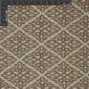 Home Secrets Textile Medallion Polyester Metallic Jacquard Designer Ornate Fabric by The Yard view 3