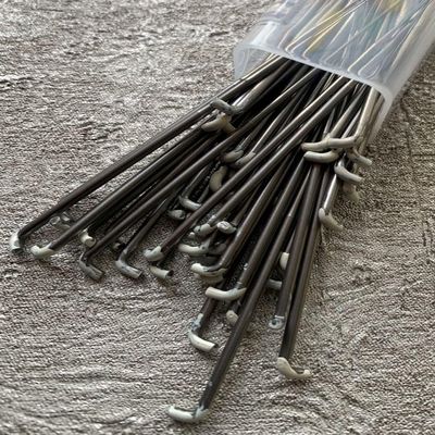 Heidifeathers Felting Needles (30 Needles, Star 36G (Cream tip))