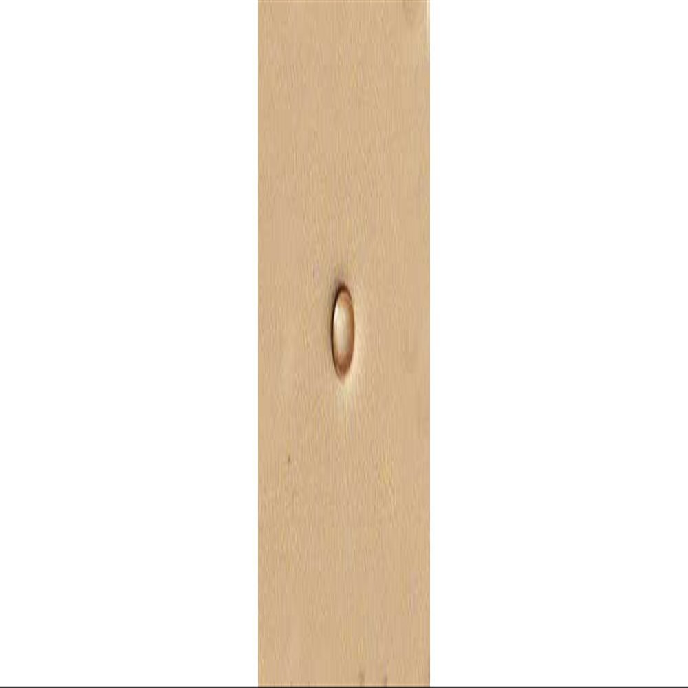 Tandy Leather S864 Craftool Seeder Stamp 6864-00