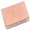 Craft Company 4364-01 Leather Kit, Leather Workshop, Card Pass Case, Natural view 1