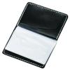 Craft Company 4364-02 Leather Kit, Leather Workshop, Card Pass Case, Black view 1