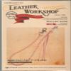 Craft Company 4374-01 Leather Kit, Leather Workshop, Wallet Rope, Natural view 1