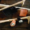 Craft Company 4376-01 Leather Kit, Leather Workshop, Ring Keychain, Natural view 2