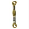 DMC 6-Strand Embroidery Cotton 8.7yd-Medium Mustard view 1