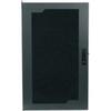 Middle Atlantic Rack Door - Front and Rear - 42U view 1