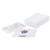 Pacon 4719 Drawing Paper, 60lb, 9 in.x12 in., 500 Sheets, White by Pacon view 1
