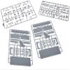 Master Box Models 1/35 British Infantry Before The Attack WWI Era with Mini-Diorama Trench 5 Figure Set view 2