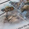 Master Box Models 1/35 British Infantry Before The Attack WWI Era with Mini-Diorama Trench 5 Figure Set view 3
