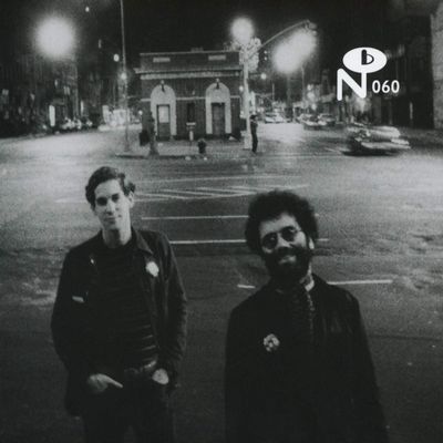 ORK RECORDS: NEW YORK NEW YORK