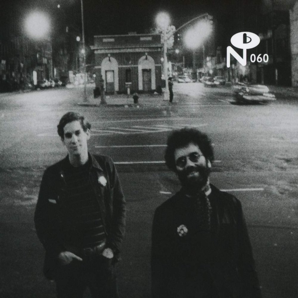 ORK RECORDS: NEW YORK NEW YORK