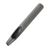 Kyoshin Elle Leathercraft Tool Custom Shaped Leather Hole Punch No.8 Large Gull 11mm x 7mm, to Pierce Decorative Patterns in Leatherwork view 1