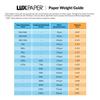 LUXPaper 12" x 12" Cardstock | Magenta Pink | 100lb. Cover | 1,000 Qty view 2