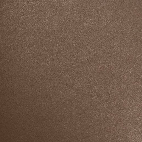 LUXPaper 12" x 12" Cardstock | Bronze Metallic | 105lb. Cover | 250 Qty