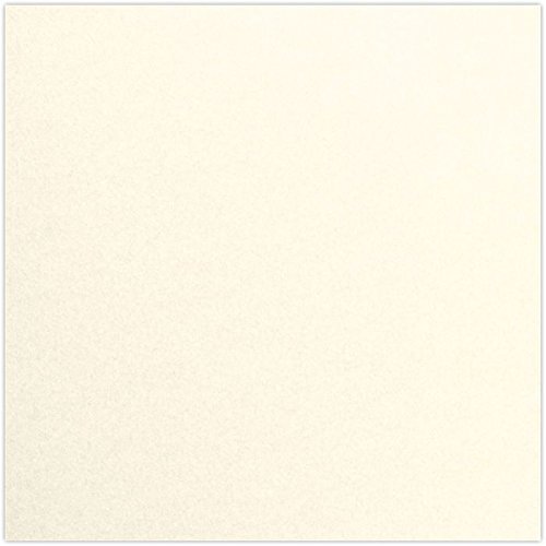 LUXPaper 12" x 12" Cardstock | Champagne Metallic | 105lb. Cover | 250 Qty