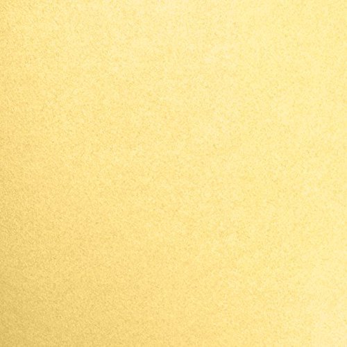 LUXPaper 12" x 12" Cardstock | Gold Metallic | 105lb. Cover | 500 Qty