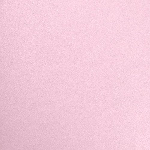 LUXPaper 12" x 12" Cardstock | Rose Quartz Metallic | 105lb. Cover | 500 Qty