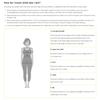 Style Arc Sewing Pattern - Gorgeous Gore Skirt (Sizes 18-30) view 3