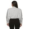 Devon & Jones Ladies Crown Collection Solid Broadcloth, Silver, XXX-Large view 2