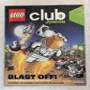Lego Junior Magazine September/october 2015 view 1