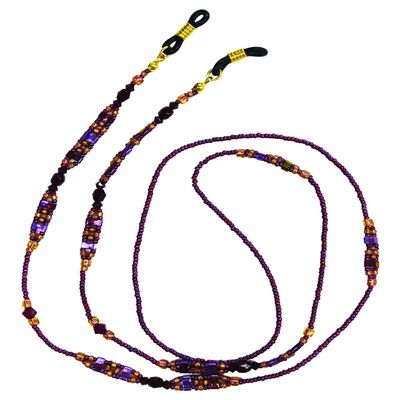Miyuki BFK-451 Glass Cord Half Tila Bordeaux Bead Kit