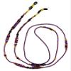 Miyuki BFK-451 Glass Cord Half Tila Bordeaux Bead Kit view 1