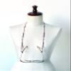 Miyuki BFK-451 Glass Cord Half Tila Bordeaux Bead Kit view 3