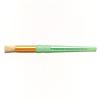 5/8" Stencil Brush - Natural White Bristle view 1