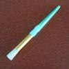 5/8" Stencil Brush - Natural White Bristle view 4