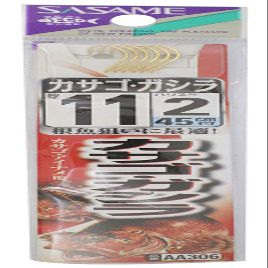 [Sasame/sasame] kasagogasira with aa306 Knook Yarn with Hooks, Seasnail gasira