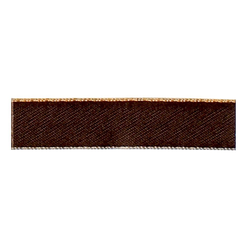 Blanc de Core Ribbon Edge Metallic Satin No.9800