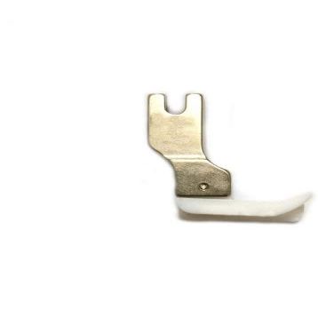 Cutex Leather Sewing Teflon Compensating Presser Foot - Right Side (3/32")
