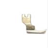 Cutex Leather Sewing Teflon Compensating Presser Foot - Right Side (3/32") view 1